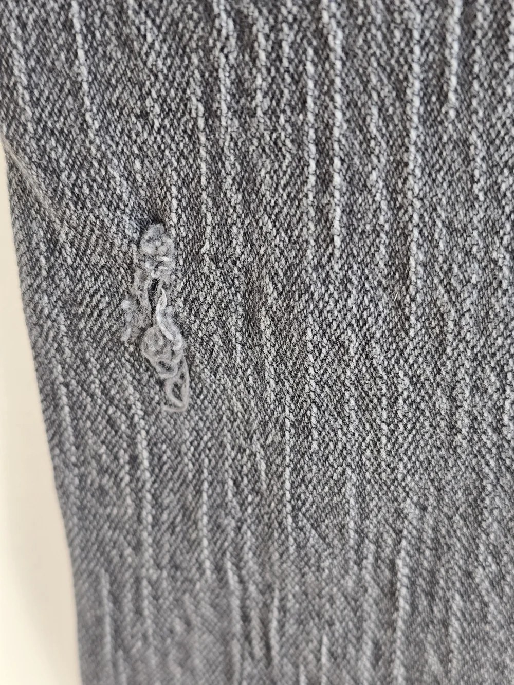 Levi's Men's Straight Jeans in Washed Black